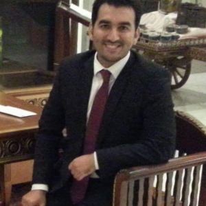 Waqas Ahmed Qureshi-Freelancer in ,Pakistan