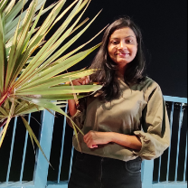 Tisha Chaudhary-Freelancer in Bhopal,India