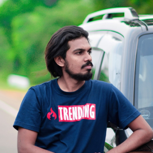 Tharindu Wijesekara-Freelancer in Trincomalee,Sri Lanka