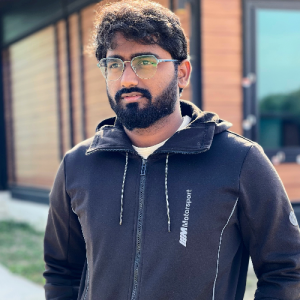 Vamshi Bachaneboina-Freelancer in Bengaluru,India