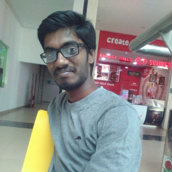 Sudheer Ajay-Freelancer in Hyderabad,India