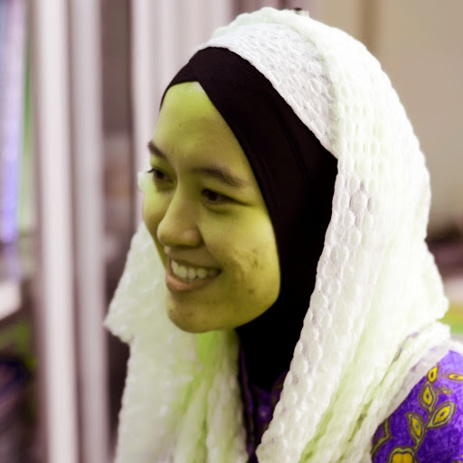 Hanna Juvega-Freelancer in Jakarta,Indonesia