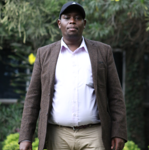 Jackson Kahuho-Freelancer in Nairobi,Kenya