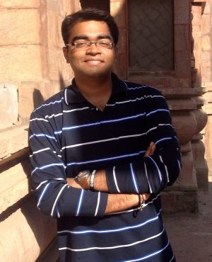 Avijit Kumar-Freelancer in Bengaluru,India