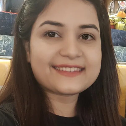 Naina Jha-Freelancer in Gurgaon,India