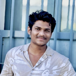 Praneeth Abhiram-Freelancer in Tirupati,India