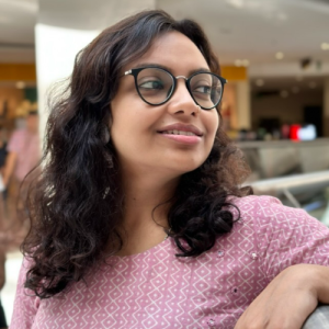Tiyasha Dasgupta-Freelancer in Chennai,India