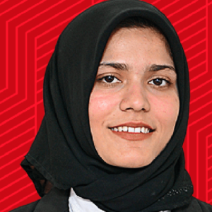 Amina Qadeer-Freelancer in Islamabad,Pakistan
