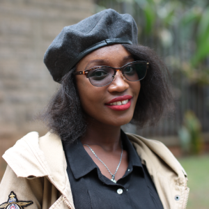 Charity Njeri-Freelancer in Nairobi,Kenya
