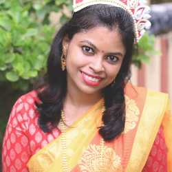 Debashree Sinha-Freelancer in Kolkata,India