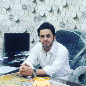 Shah Zaib-Freelancer in islamabad,Pakistan