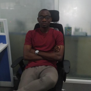 Kehinde Richard Fashua-Freelancer in Lagos,Nigeria