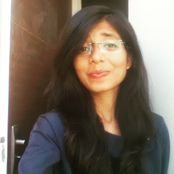 Arpita Gupta-Freelancer in Ahmedabad,India