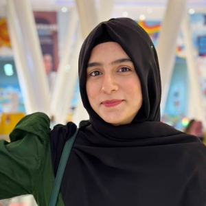 Noor Ul Ain Iftikhar-Freelancer in Lahore,Pakistan