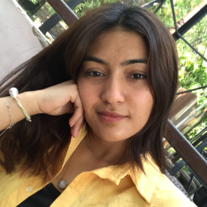 Amisha Bhandari-Freelancer in Kathmandu,Nepal