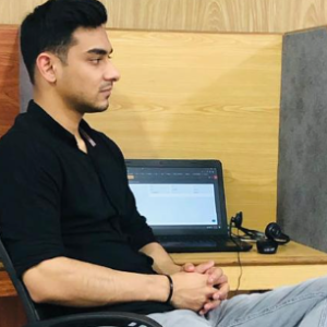 Shaharyar Ahmad-Freelancer in Lahore,Pakistan