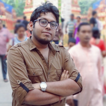 Dip Chakraborty-Freelancer in Kolkata,India