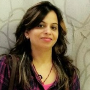 Namrata Khanna-Freelancer in Delhi,India