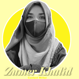 Zumer Khalid-Freelancer in Lahore,Pakistan