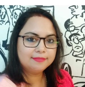 Joyita Paul-Freelancer in Kolkata,India
