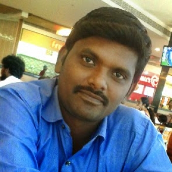 Punithavel Thanigachalam-Freelancer in Chennai,India