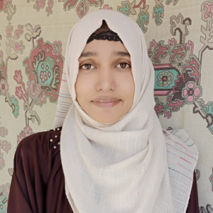 Nadia Safeer-Freelancer in Chakwal,Pakistan