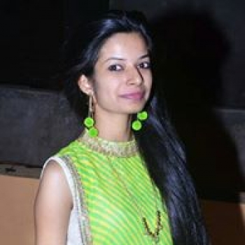Krishna Sharma-Freelancer in Jaipur,India