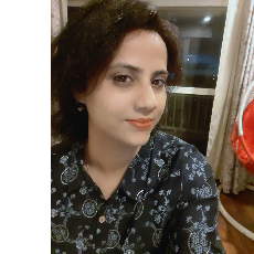 Smriti Gupta-Freelancer in Aurangabad,India