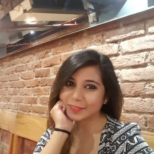 Anjali Kanojia-Freelancer in New Delhi Area, India,India