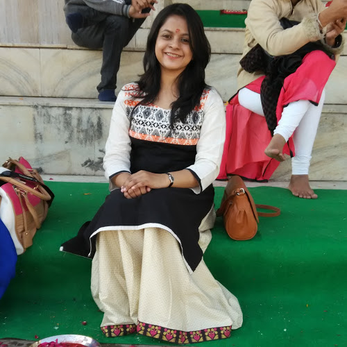 Trisha Nandi-Freelancer in ,India