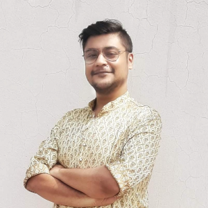 Srinjoy Roy-Freelancer in Kolkata,India