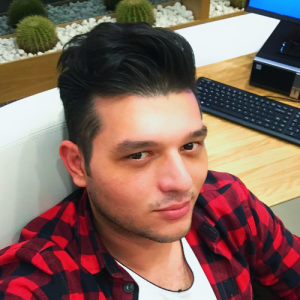 Cem Kızılırmak-Freelancer in Antalya,Turkey