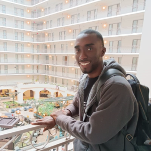 Gadasher Browne-Freelancer in Kingstown,Saint Vincent and the Grenadines