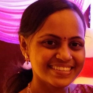 Sriramya Kannepalli-Freelancer in Visakhapatnam,India