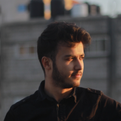 Ibrahim Daher-Freelancer in Gaza,Palestinian Territory