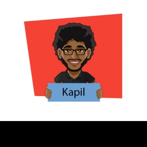 Kapil-Freelancer in Delhi,India