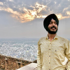 Rashpreet Singh-Freelancer in Ajmer,India