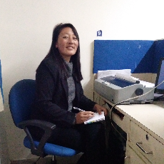 Yeshi Yangzom-Freelancer in Arunachal Pradesh,India