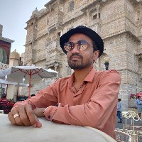 Darshak Patel-Freelancer in Surat,India