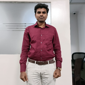 Vijay Renge-Freelancer in PUNE,India