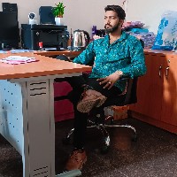 DINESH KUMAR-Freelancer in Gurgaon Division,India