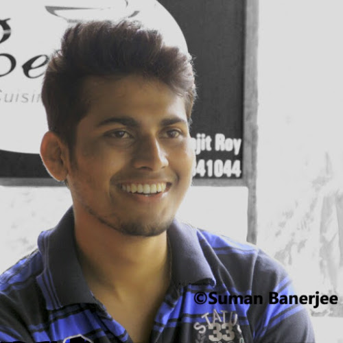 Suman Banerjee-Freelancer in ,India