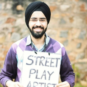 Karandeep Singh-Freelancer in Delhi,India