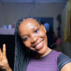 Rebecca Tetteh-Freelancer in Accra,Ghana