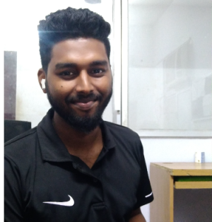 Shajan S-Freelancer in Chennai,India