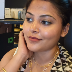 Suparna Majumder-Freelancer in Kolkata,India