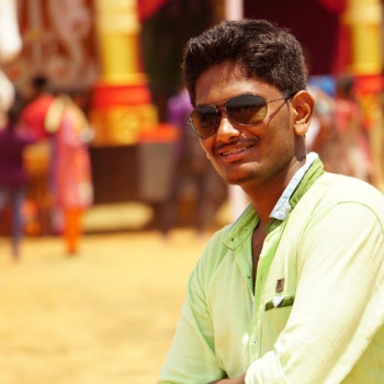 Ushanth Dev-Freelancer in Sulur,India