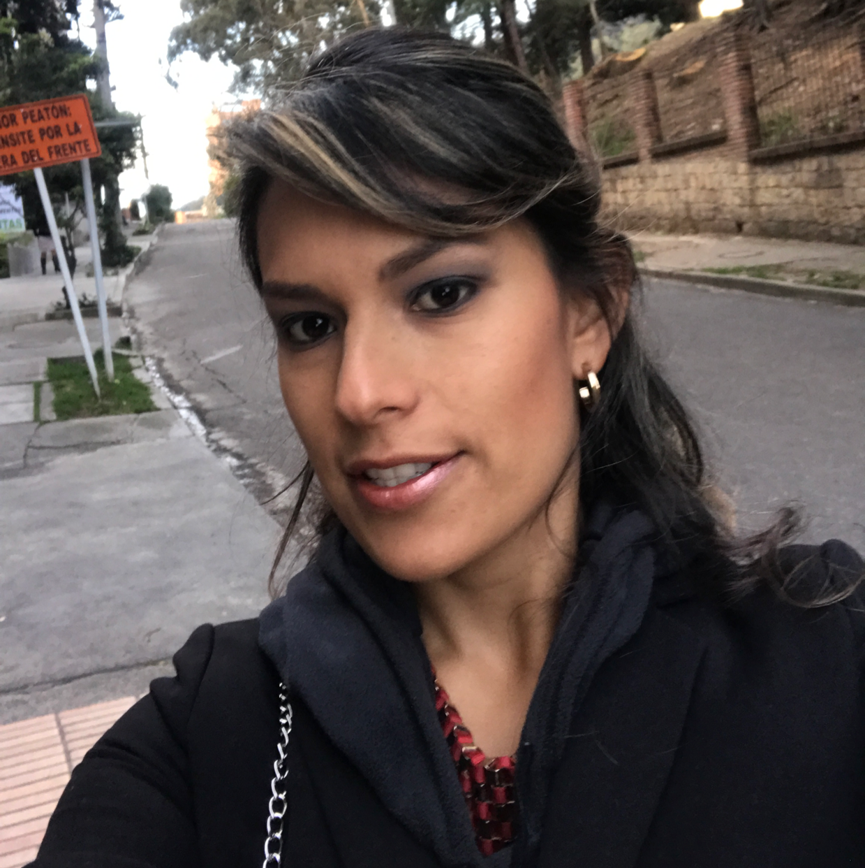 Lina Maria Moreno-Freelancer in Bogotá,Colombia