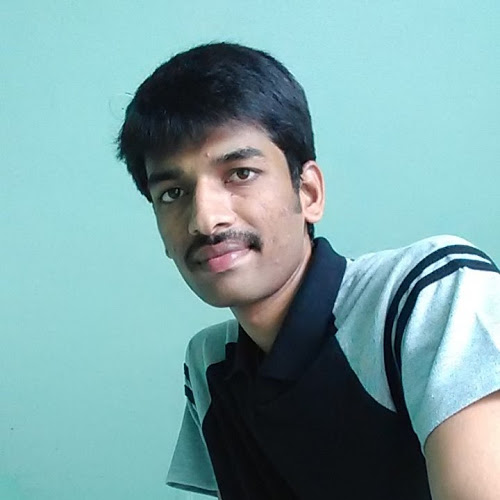 Rambabu Naidu Pothugunta-Freelancer in ,India