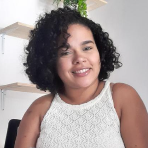 Caroline Rosa-Freelancer in Duque de Caxias,Brazil